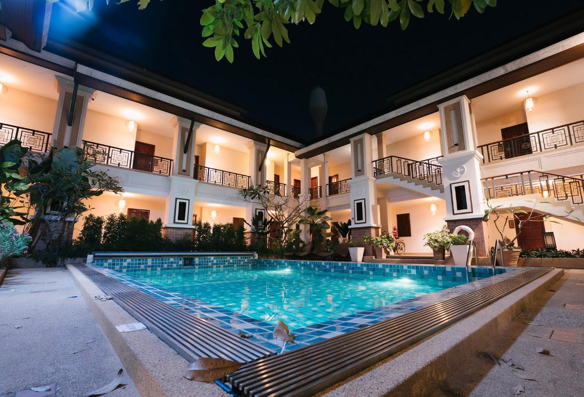 La Seine City Resort, Chiang Mai Exterior photo