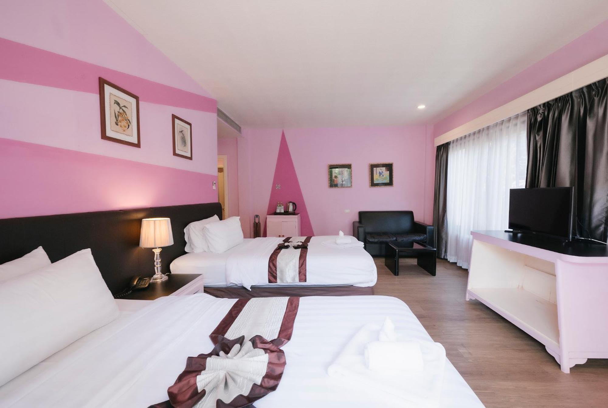 La Seine City Resort, Chiang Mai Room photo